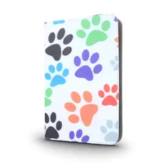 A-One Brand - Universell Tabletfodral 9-11" (L27 x W20 cm) - Color track