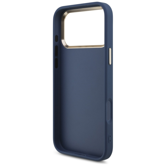 Guess - Guess Mobilskal För iPhone 18 Pro Max/17 Pro Max Magsafe 4G Big 4G Classic Logo