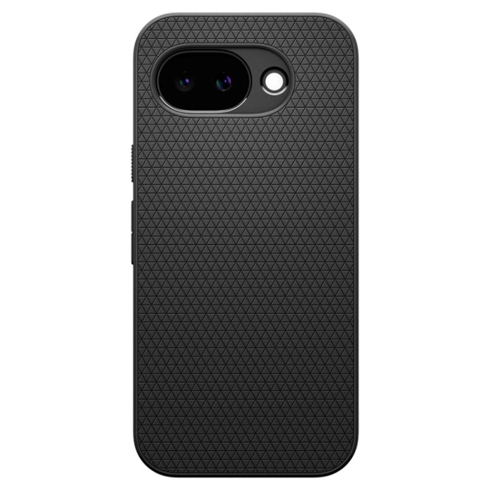 Spigen - Spigen Mobilskal För Google Pixel 10A Liquid Air - Matte Svart