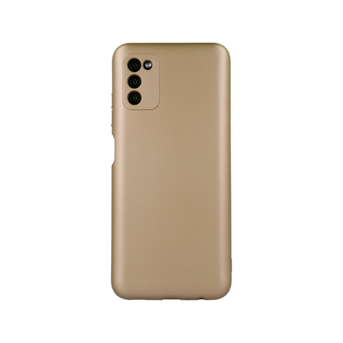 OEM - Galaxy A15 4G/5G Mobilskal Metallic - Guld
