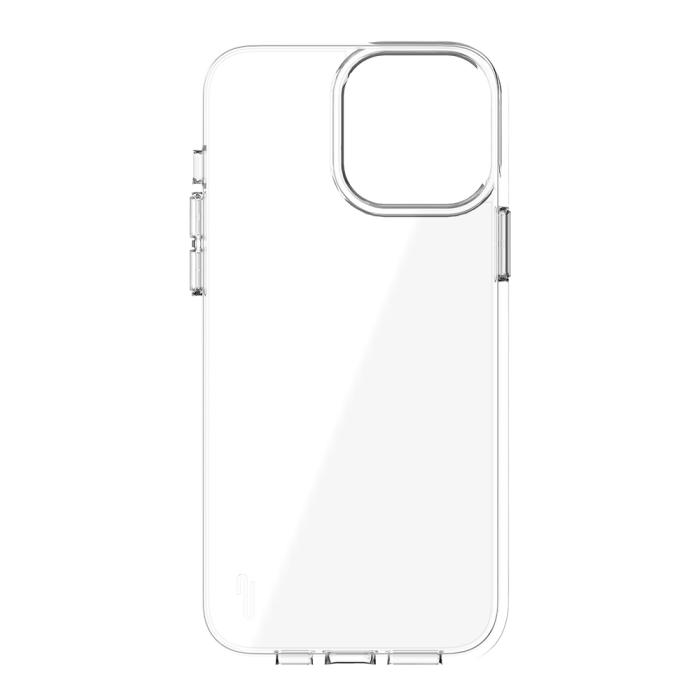OEM - iPhone 15 Pro Skal Transparent Fodral