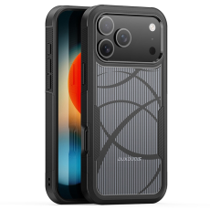 Dux Ducis - Dux Ducis iPhone 17 Pro Max Mobilskal MagSafe SHLD PC + TPU - Rhythm