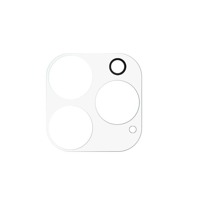 OEM - [1-PACK] iPhone 15 Pro Max/15 Pro Kameralinsskydd i Härdat glas - Clear