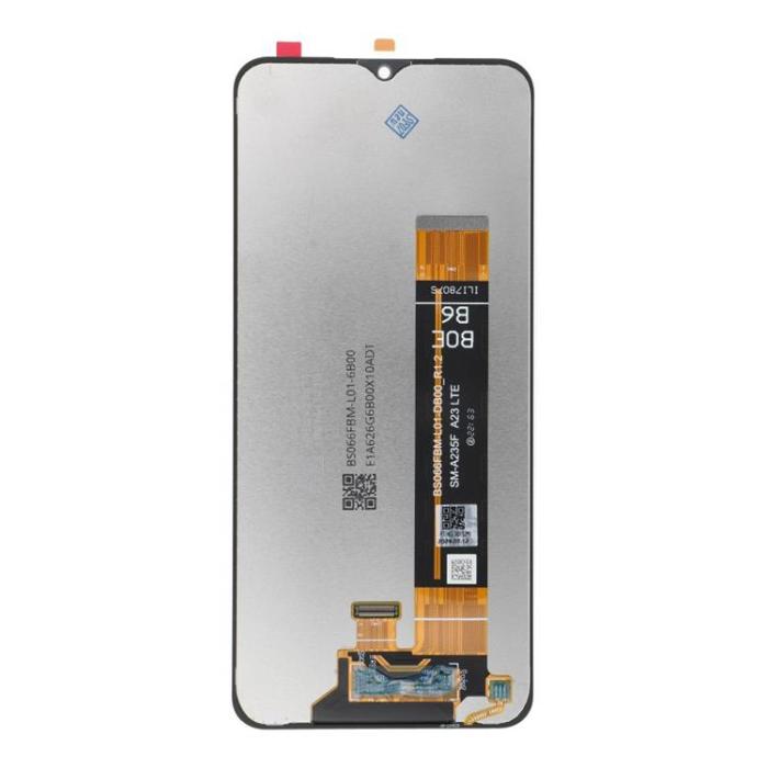 SpareParts - Galaxy A23 4G Skärm med LCD-display A235 FixCell Renoveradd