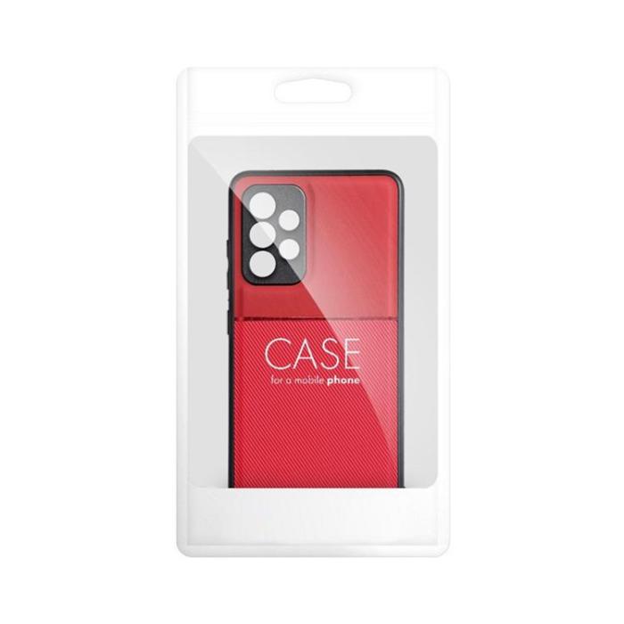 OEM - Galaxy A05s Mobilskal Noble - Röd