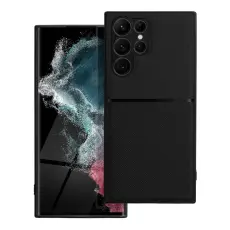 Forcell - Galaxy S22 Ultra Skal Forcell Noble H&aring;rdplast - Svart