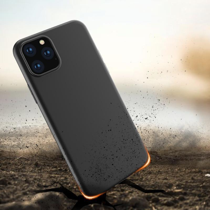 OEM - OnePlus 9RT 5G Skal Soft Gel Flexible - Svart