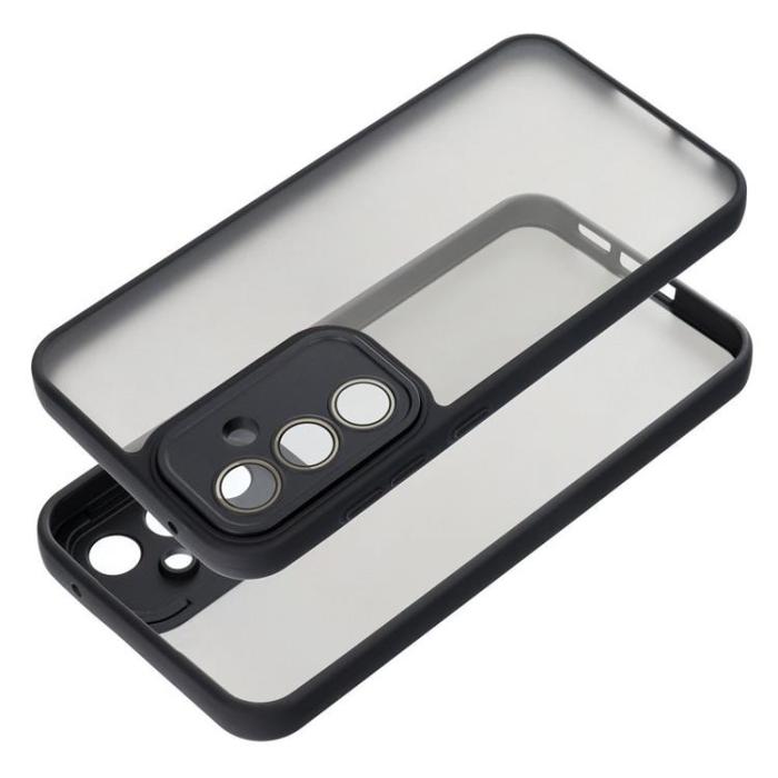 OEM - iPhone 15 Pro Mobilskal Variete - Svart
