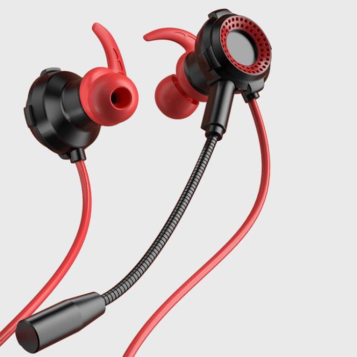 Dudao - Dudao Gaming Bluetooth Trådlös Hörlurar halslinning - Svart