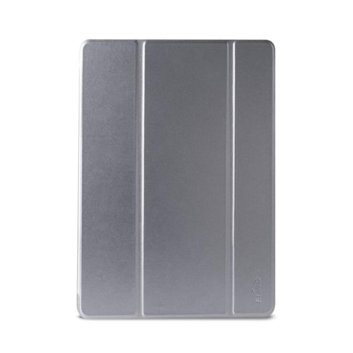 UTGATT5 - Puro Zeta Slim Case Rigid Back iPad Air 2/Pro 9.7 - Silver