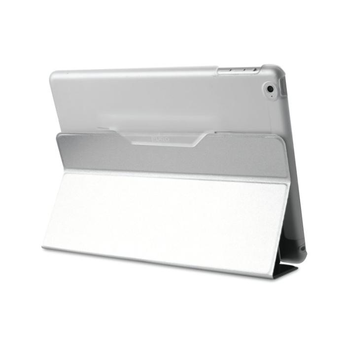 UTGATT5 - Puro Zeta Slim Case Rigid Back iPad Air 2/Pro 9.7 - Silver