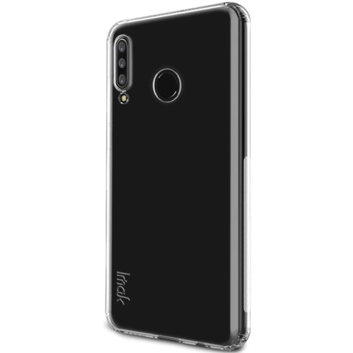 Imak - Imak Flexicase skal till Huawei P30 Lite - Transparent