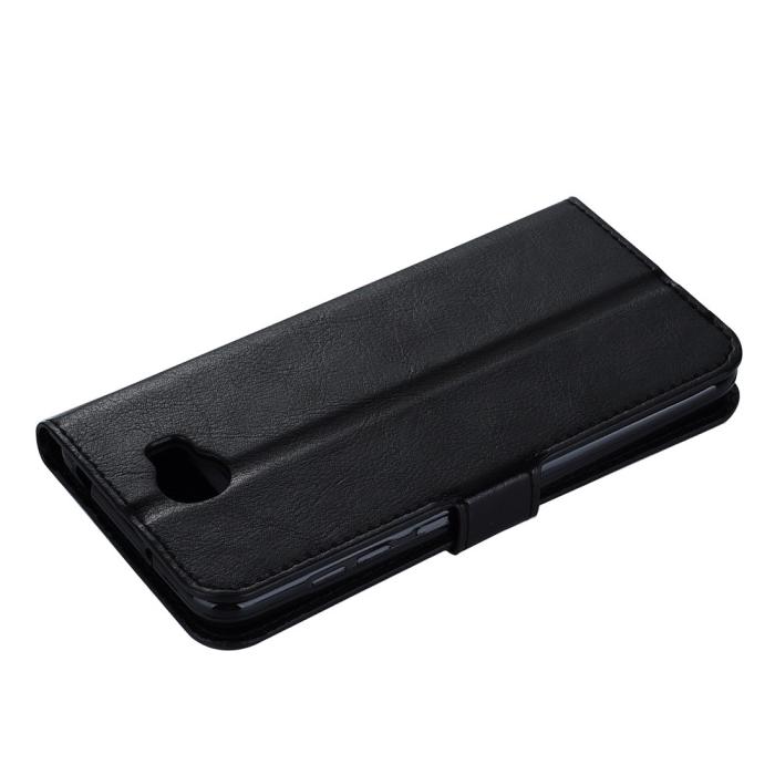 OEM - Plånboksfodral till Huawei Y5II - Svart