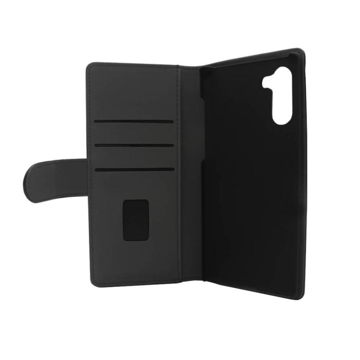 GEAR - GEARPlånboksväska Svart Samsung Note 10 - Svart