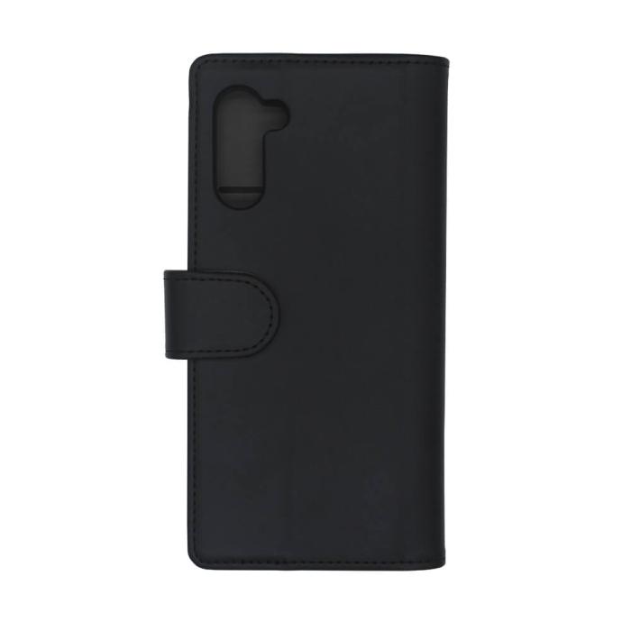 GEAR - GEARPlånboksväska Svart Samsung Note 10 - Svart