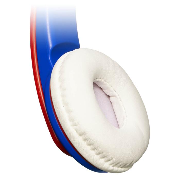 UTGATT4 - JVC Hörlur KD9 Barn Trådlös On-Ear 85dB- Blå