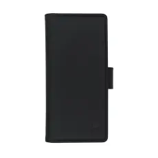 GEAR - GEARPl&aring;nboksv&auml;ska Svart Samsung Note 10 - Svart