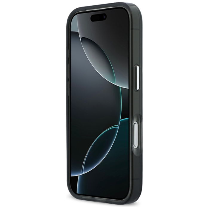 KARL LAGERFELD - Karl Lagerfeld Mobilskal För iPhone 17 Pro Magsafe Karl & Choupette Back Logo