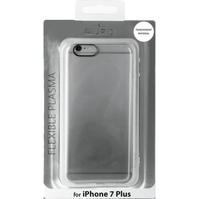 UTGATT5 - Puro - Plasma Mobilskal iPhone 7 Plus & iPhone 8 Plus