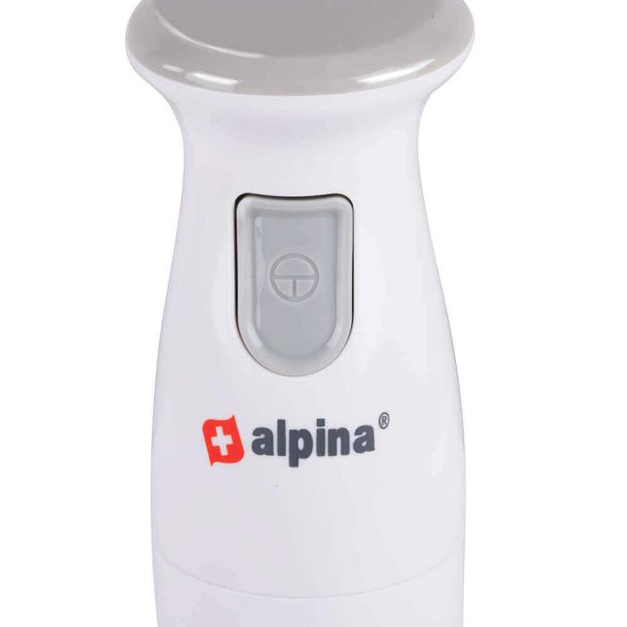 UTGATT1 - ALPINA Stavmixer Vit 150W
