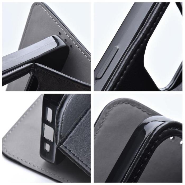 OEM - iPhone 16 Pro Max Plånboksfodral Smart Magneto - Svart