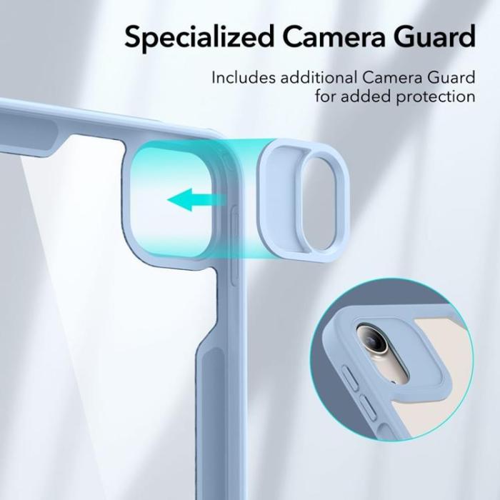 UTGATT1 - ESR Rebound Hybrid Fodral iPad Air 4/5 (2020/2022) - Grön