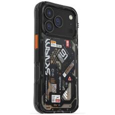 Skinarma - Skinarma iPhone 17 Pro Mobilskal MagSafe Spectra - Svart