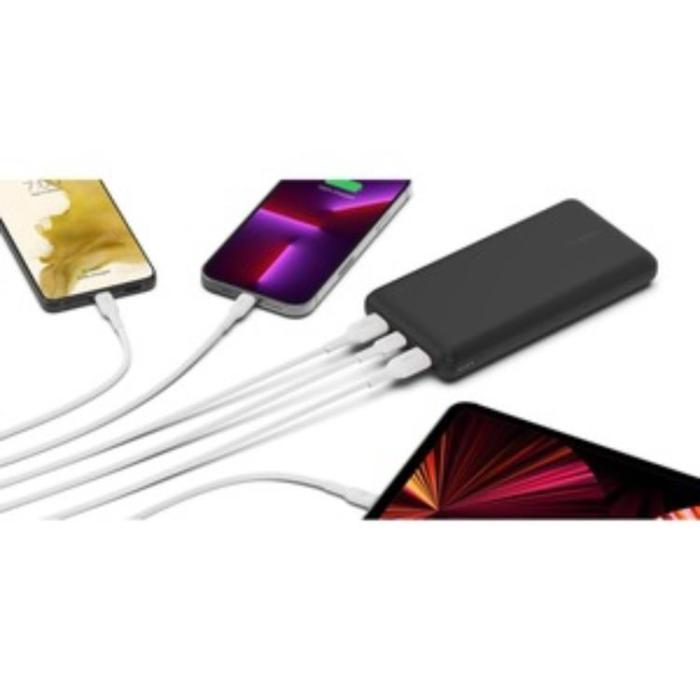 UTGATT1 - Belkin Boost Powerbank 20000 mAh - Svart