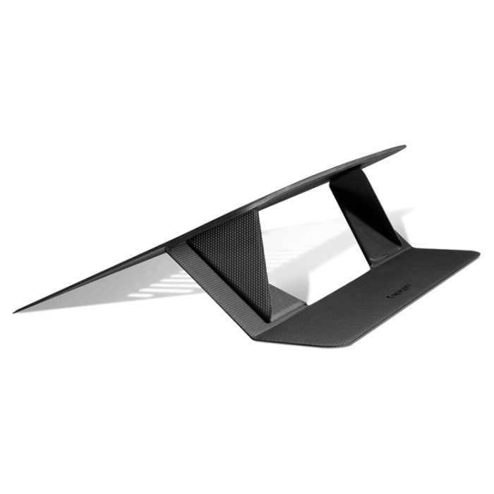 Spigen - Spigen Laptopstativ Slimfold LD201-S6 - Rymdgrå