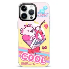 JAUCASE - JAUCASE iPhone 16 Pro Max Mobilskal MagSafe - Cool Bear