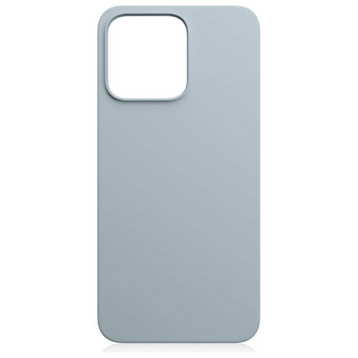 3MK - 3MK iPhone 13 Pro Max Mobilskal MagSafe Silikon Hardy - Blå