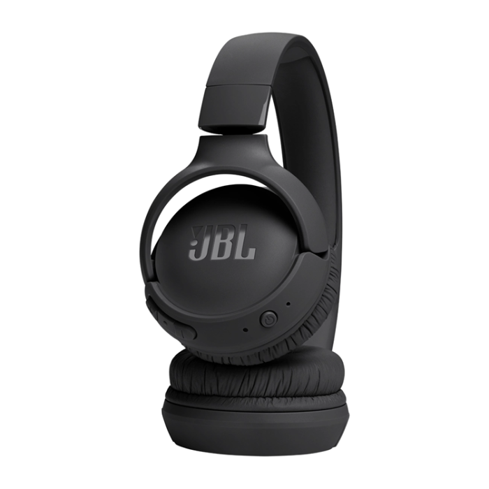 JBL - JBL On-Ear Hörlurar Trådlösa Bluetooth 5.3 - Svart