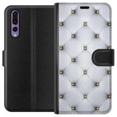 iSecrets - Plånboksfodral till Huawei P20 Pro med Fancy