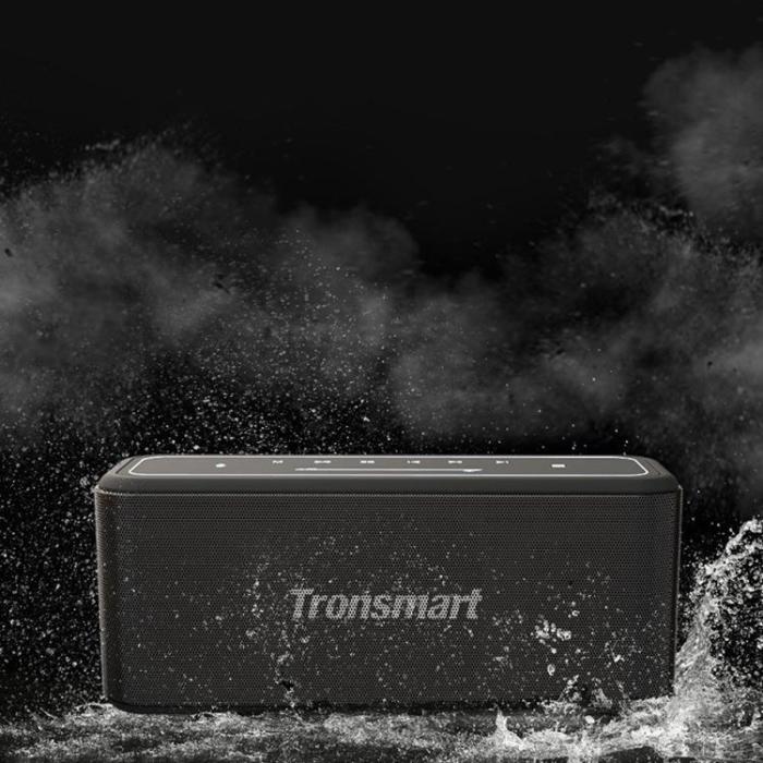 Tronsmart - Tronsmart Element Mega Pro 60W Trådlös Bluetooth 5.0-högtalare - Svart