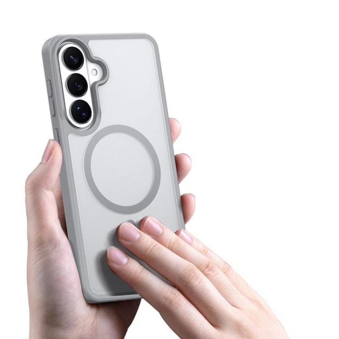Dux Ducis - Dux Ducis Mobilskal För Galaxy S26 Plus MagSafe YIND - Grå