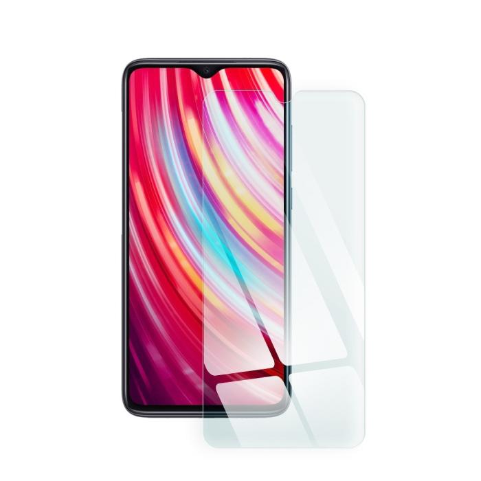 Blue Star - Blue Star Härdat Glas Skärmskydd till Xiaomi Redmi Note 8 Pro