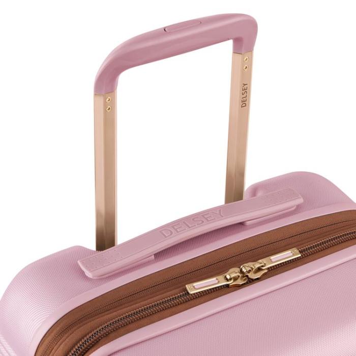 DELSEY PARIS - DELSEY PARIS Freestyle Kabinväska 67- Rosa
