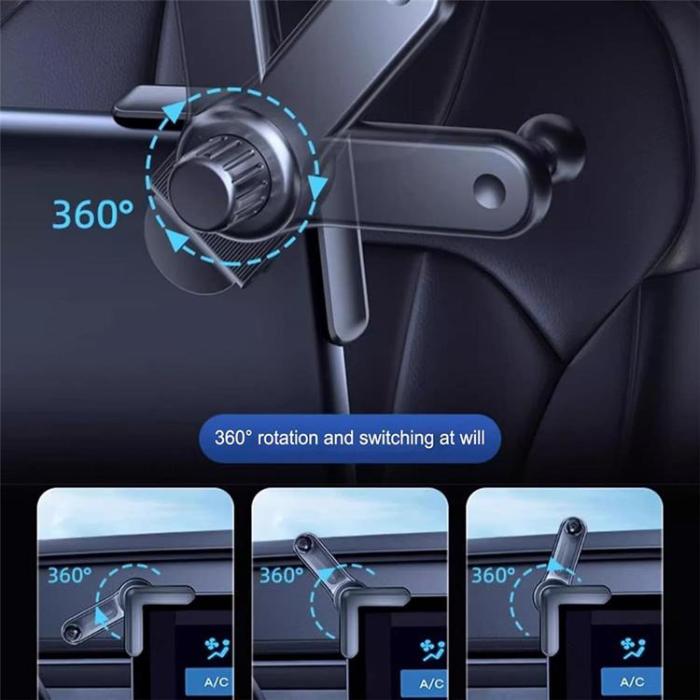 OEM - Bilskärmshållare för Mobil Navigationsfäste för Tesla Model 3/Y