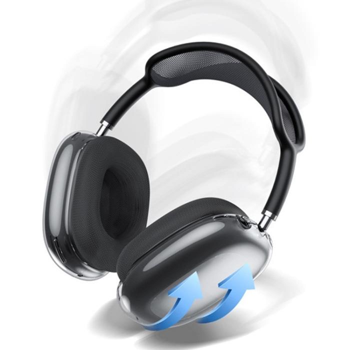 OEM - AirPods Max Hörlur Skal Scratch-Proof TPU - Grön