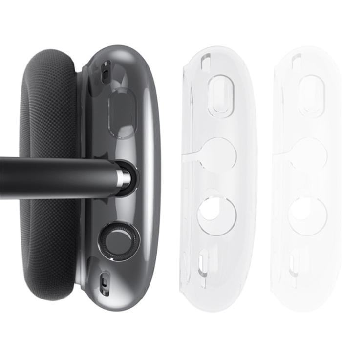 OEM - AirPods Max Hörlur Skal Scratch-Proof TPU - Grön