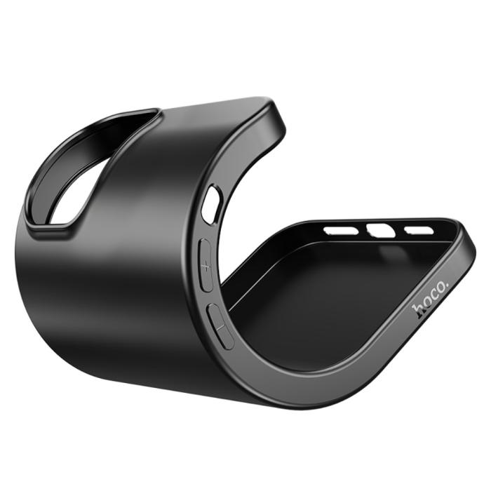 Hoco - Hoco Purity Skal iPhone 13 Pro Max - Svart