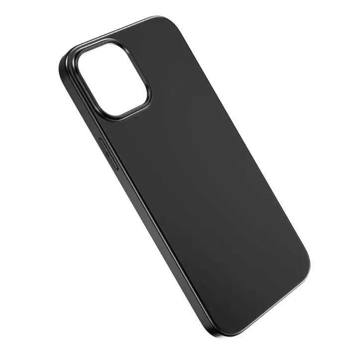 Hoco - Hoco Purity Skal iPhone 13 Pro Max - Svart