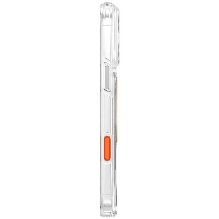 UNIQ - UNIQ iPhone 17 Pro Max Mobilskal Swivix 360 Rotating Kickstand - Guld
