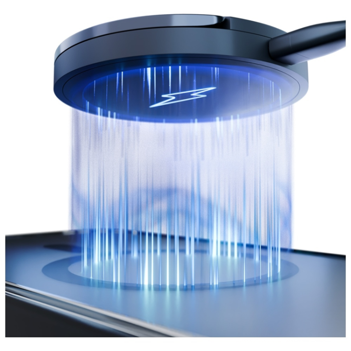 3MK - 3MK Galaxy Z Fold 7 Mobilskal MagSafe Armor - Transparent