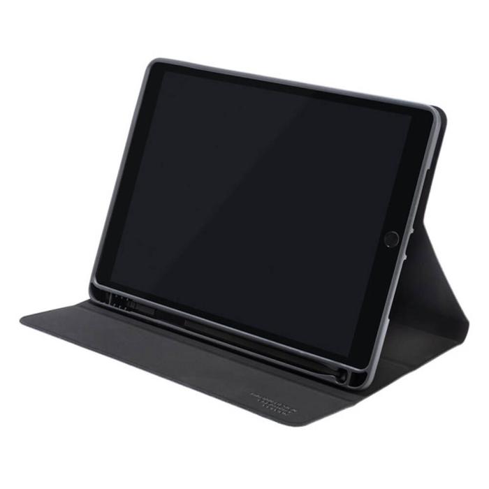 UTGATT1 - Tucano Up Plus Folio Fodral iPad 10.2 / Air 10.5 - Svart