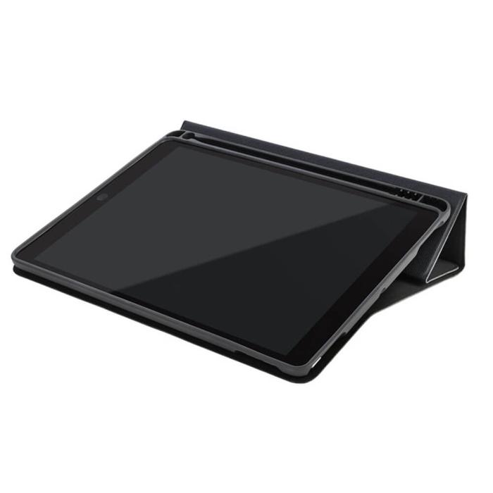 UTGATT1 - Tucano Up Plus Folio Fodral iPad 10.2 / Air 10.5 - Svart