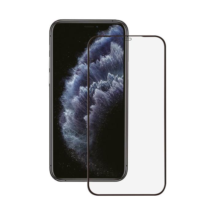 Vivanco - Vivanco Full Screen Skyddsglas 9H iPhone 12 / 12 Pro