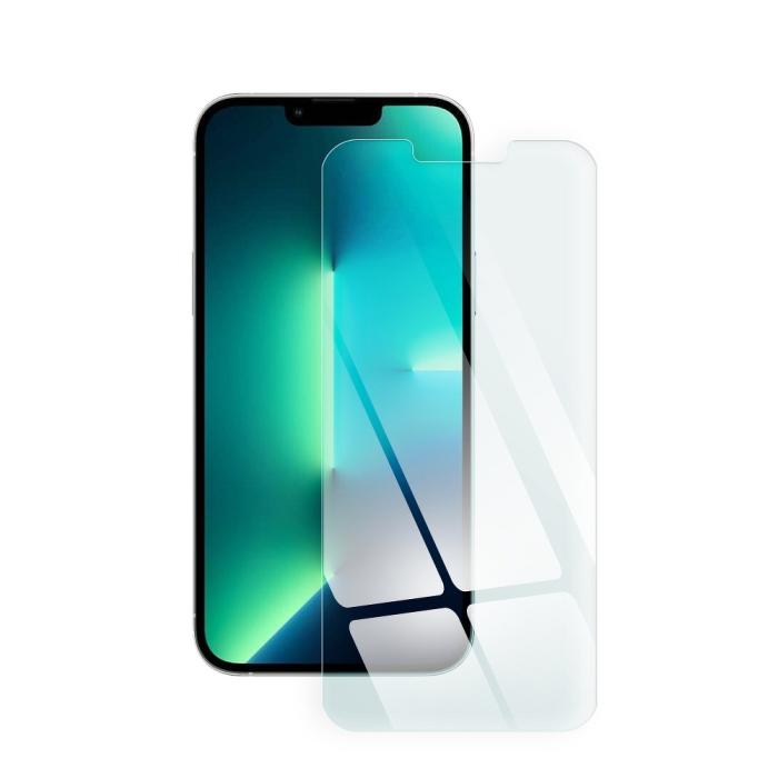 Blue Star - Blue Star Härdat Glas till Apple iPhone 13 Pro Max