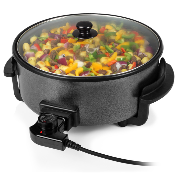 Tristar - Tristar Multifunktionell Grillpanna XL PZ-9135