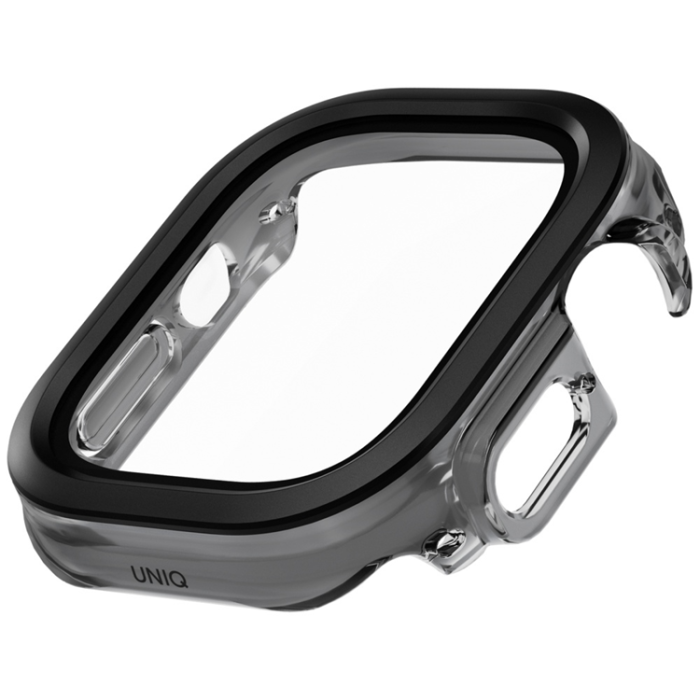 UNIQ - Uniq Apple Watch 49mm Skal Voute - Svart